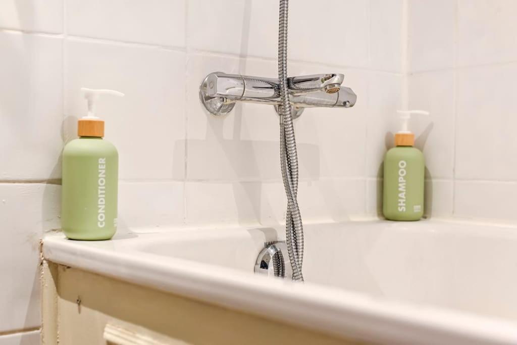 Apartamento Charming In The Heart Of Paddington Londres