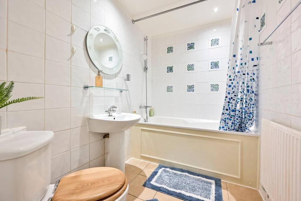 Apartamento Charming In The Heart Of Paddington Londres