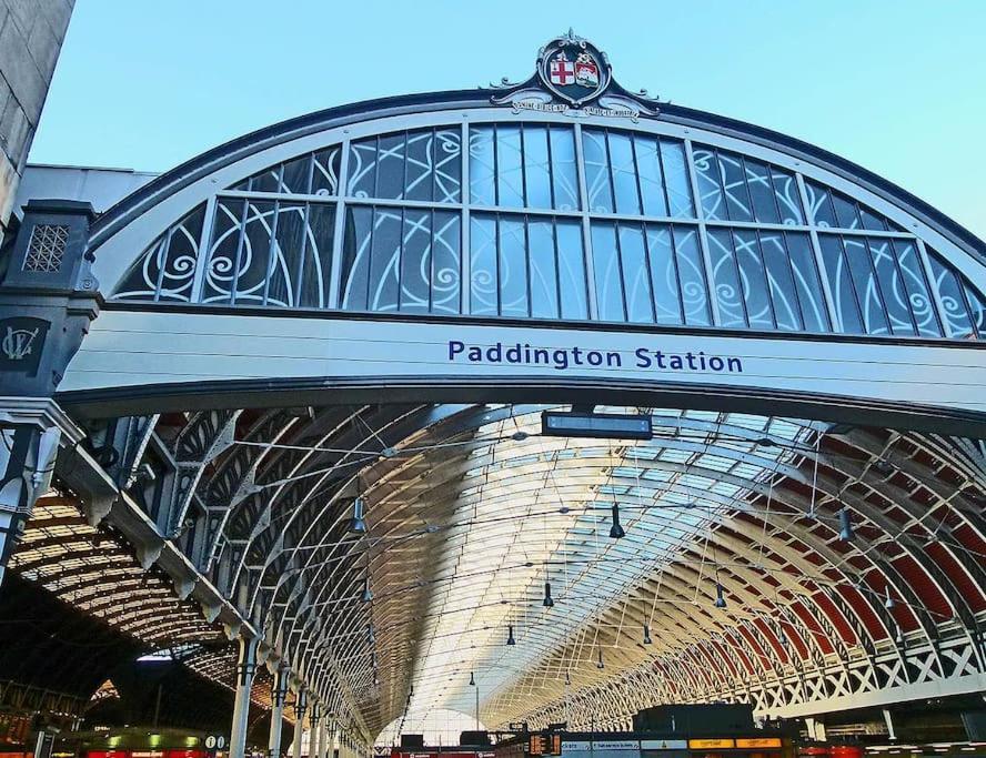 Apartamento Charming In The Heart Of Paddington Londres