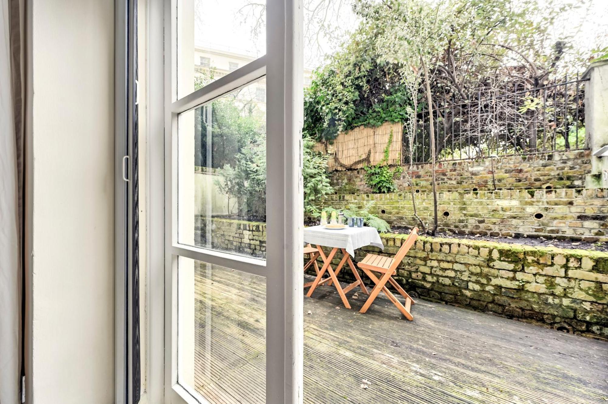 Charming In The Heart Of Paddington Londres