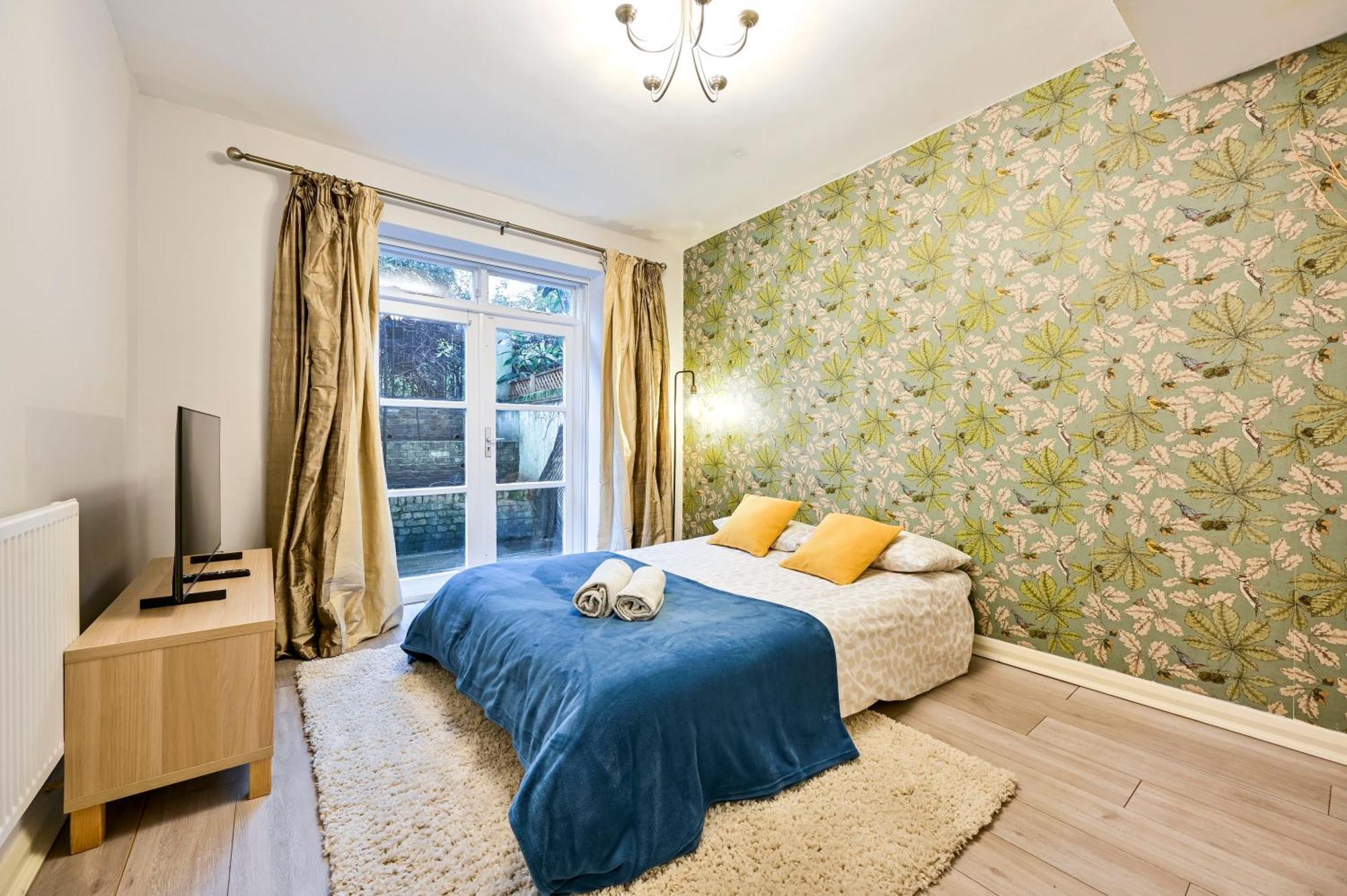 Apartamento Charming In The Heart Of Paddington *
